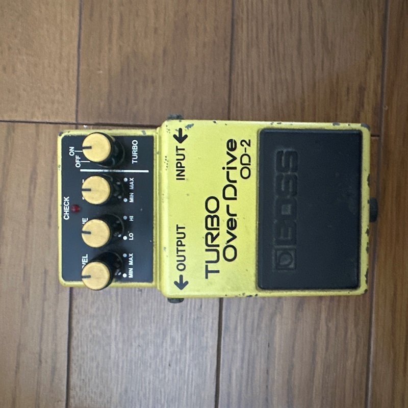 BOSS OD-2の画像